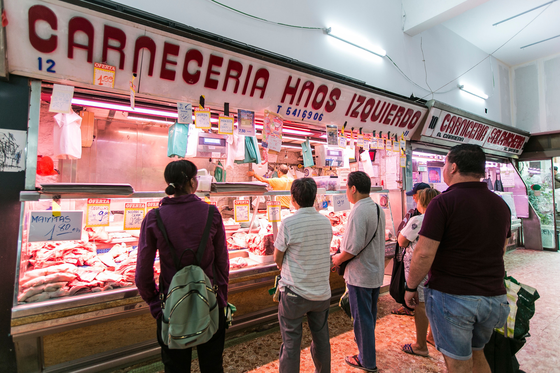Fotografía 4 del mercado
