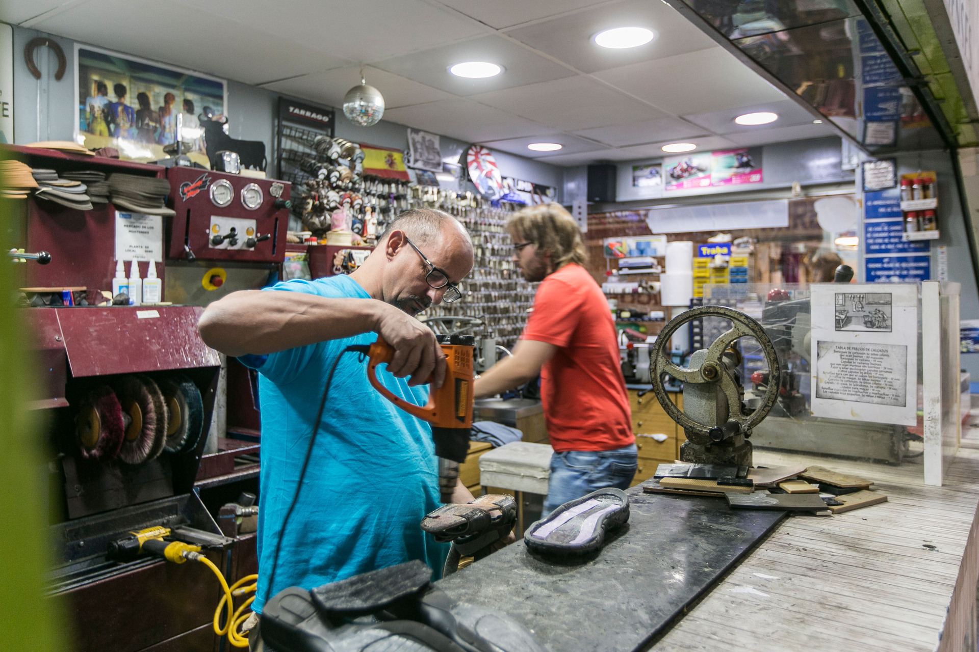 Fotografía 5 del mercado