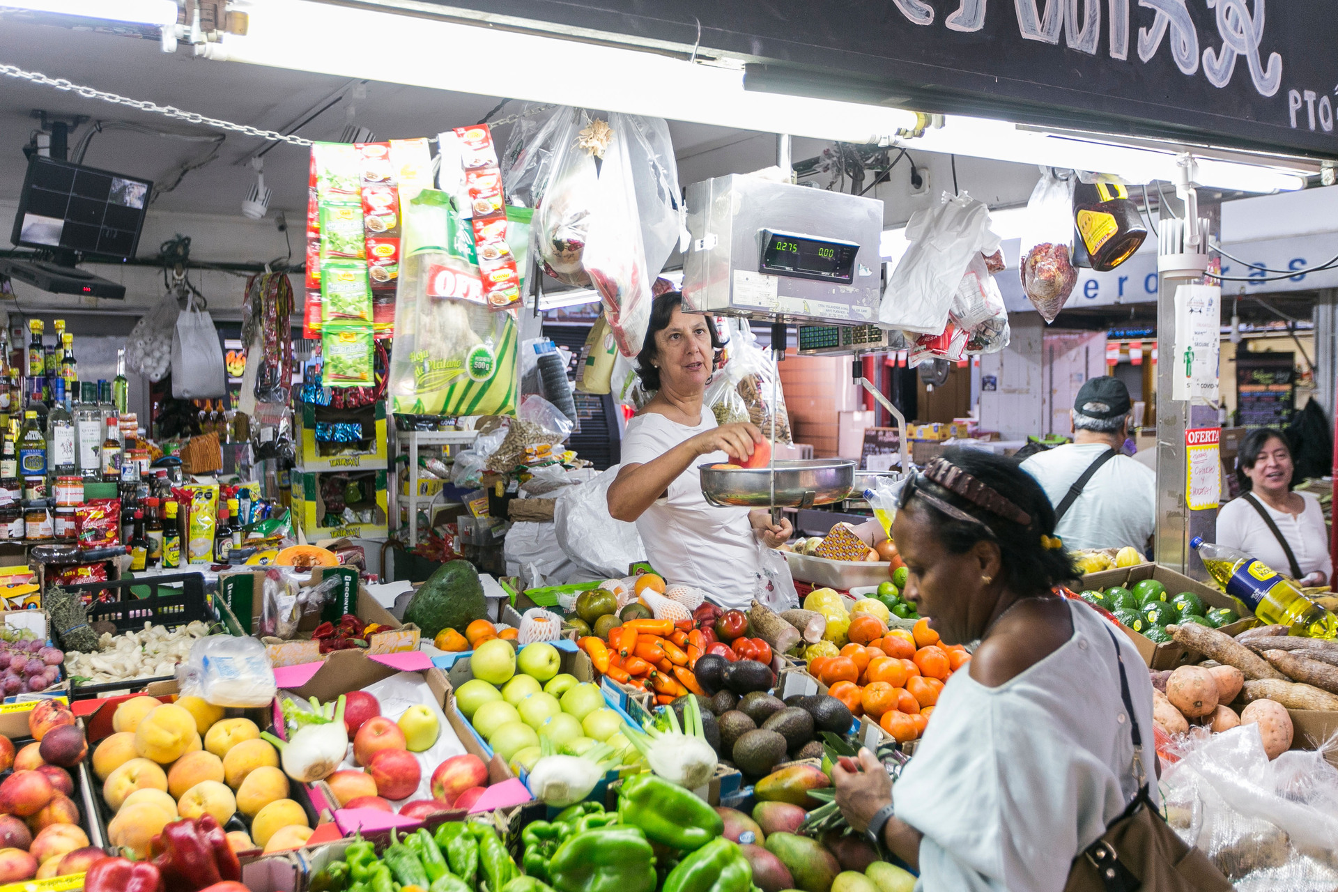 Fotografía 0 del mercado