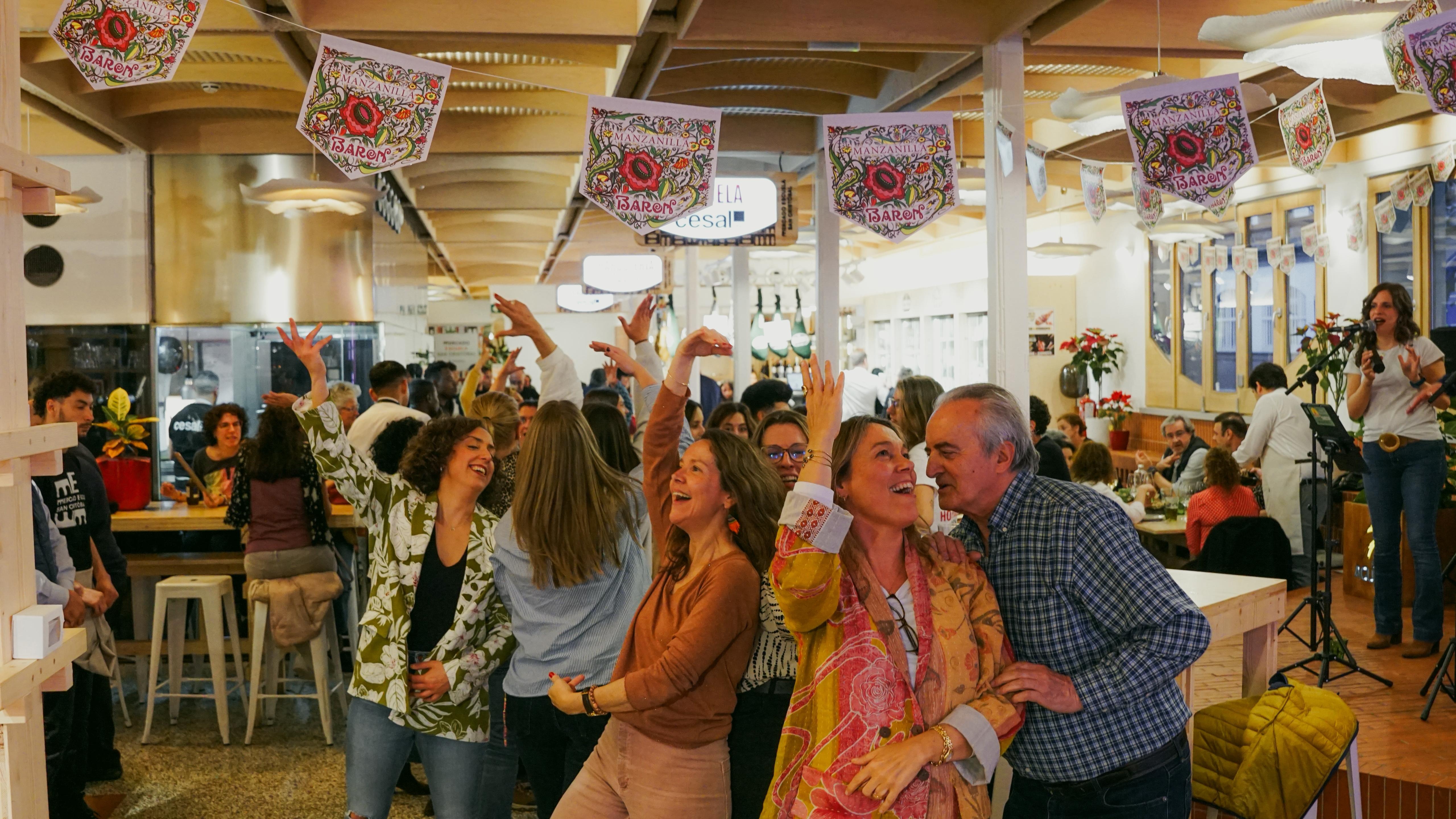 Fotografía 1 del mercado