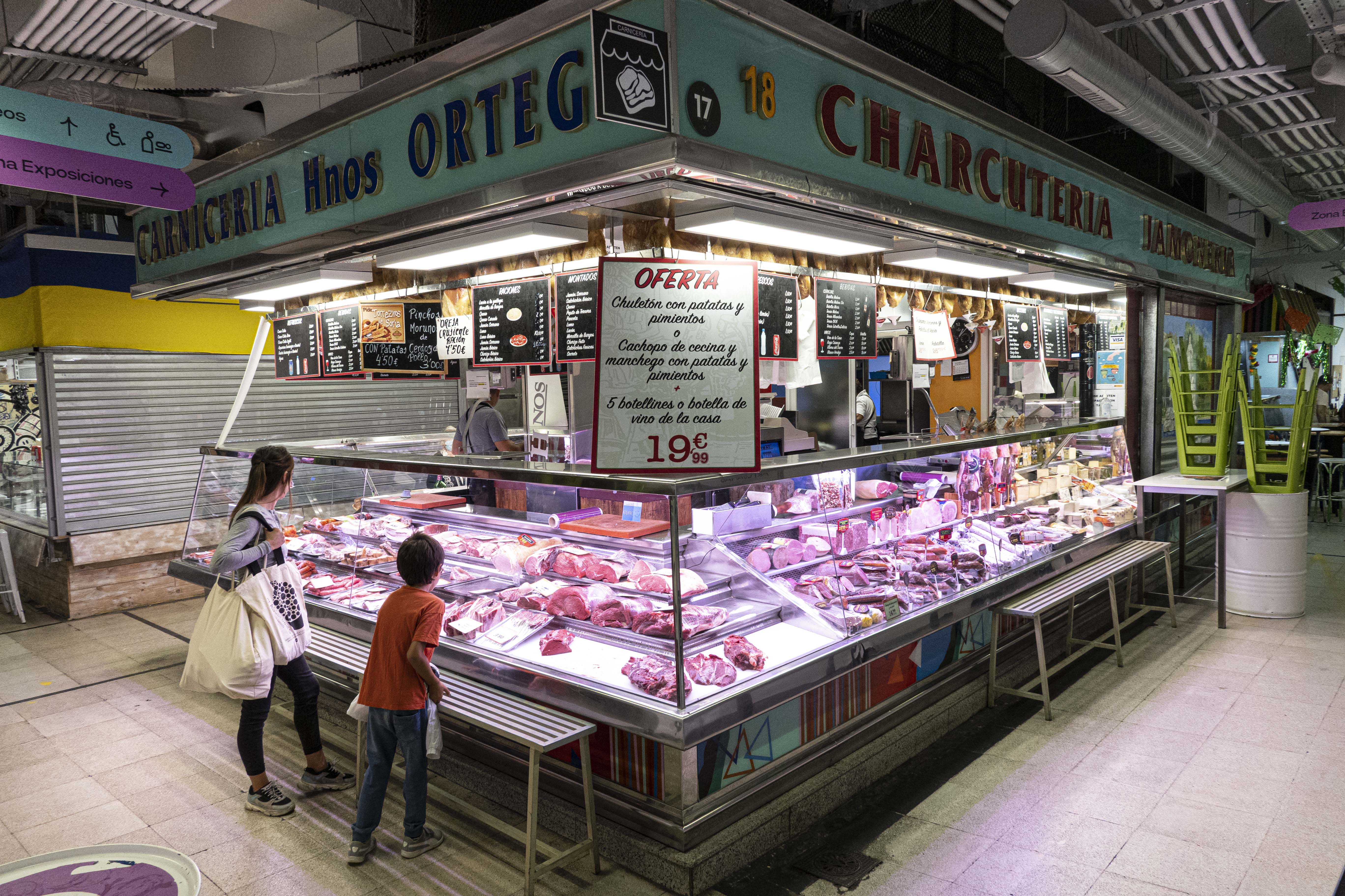Fotografía 4 del mercado
