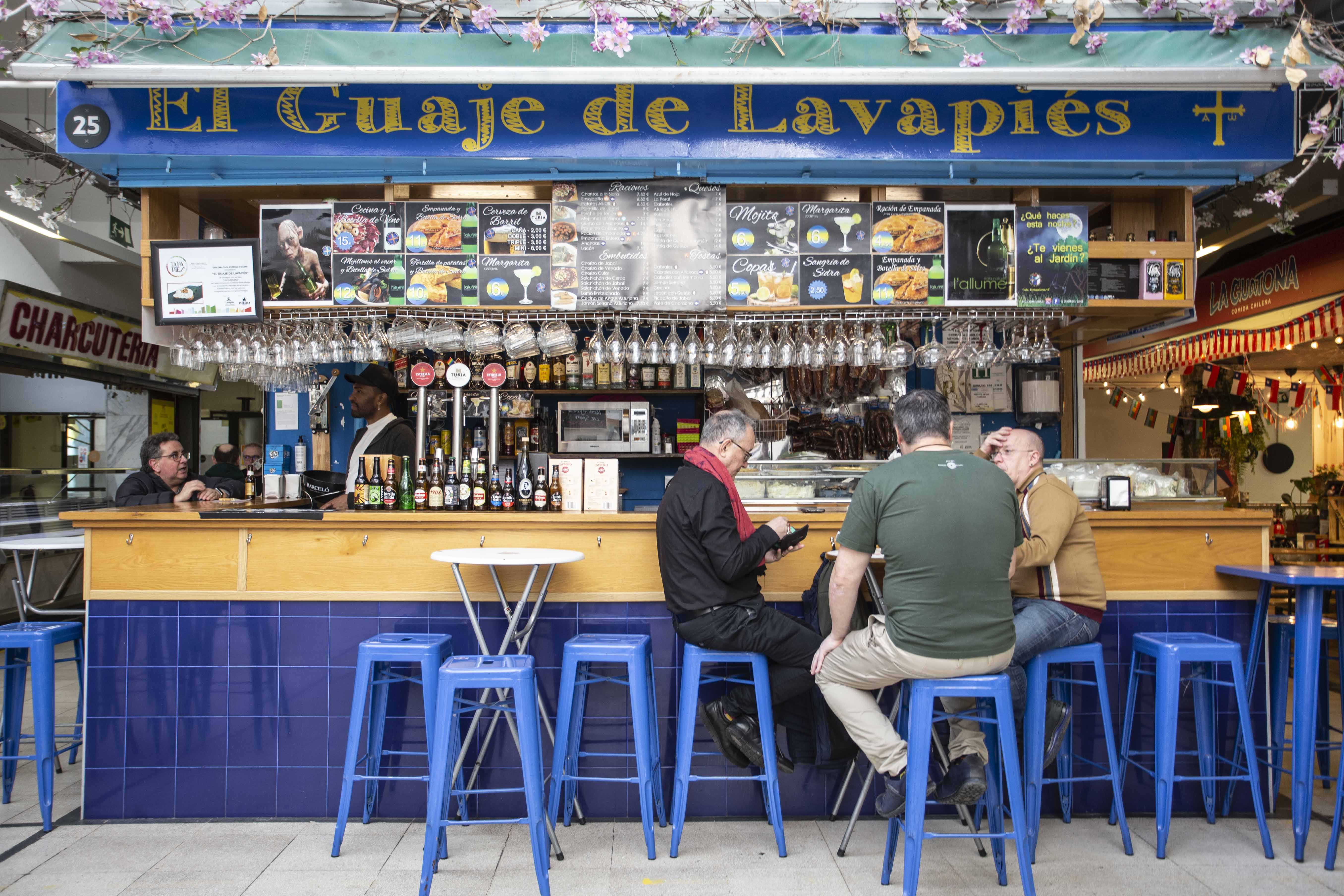 Fotografía 5 del mercado
